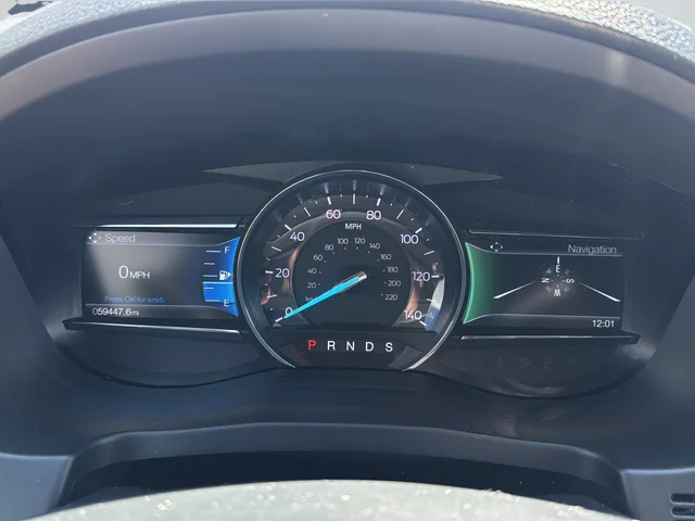 Used 2019 Black Ford Limited image 23