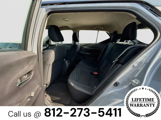 Used 2024 Gray Nissan SV image 21