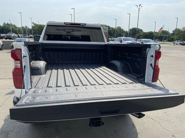 2026 Chevrolet Silverado 2500 HD Custom - Photo 22