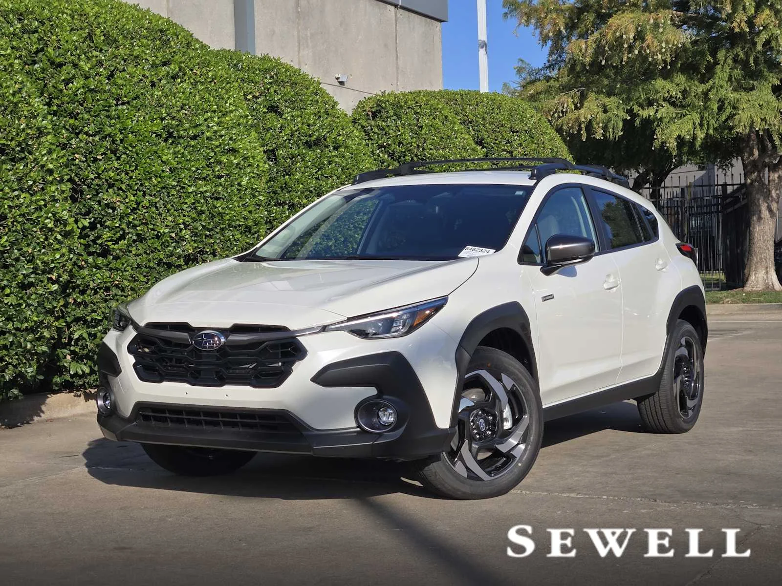 New 2026 Subaru Crosstrek Limited Hybrid
