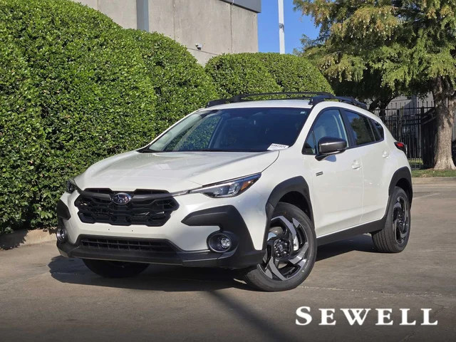 New 2026 Subaru Crosstrek Limited Hybrid