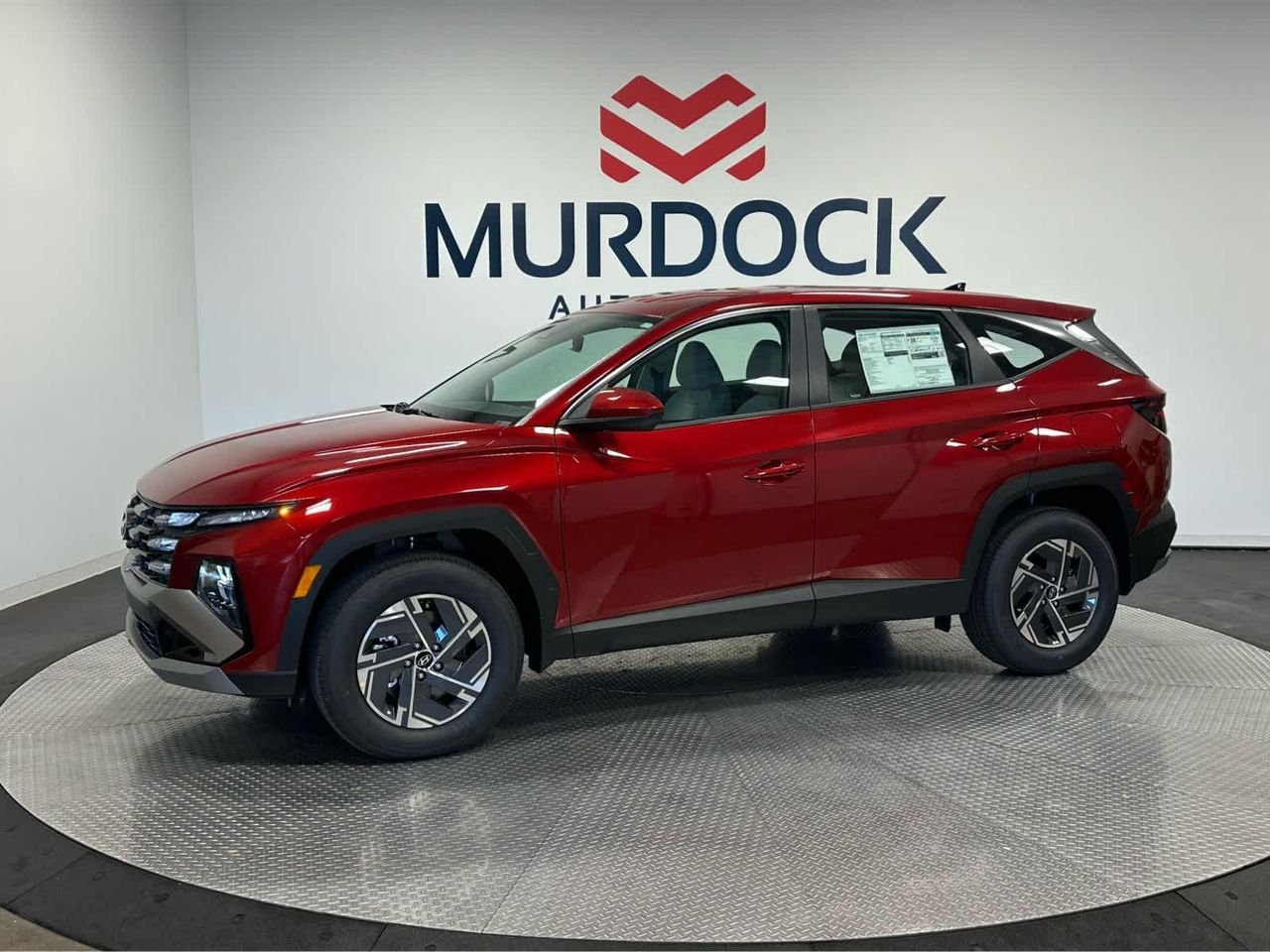 New 2026 Ultimate Red Hyundai Blue image 1