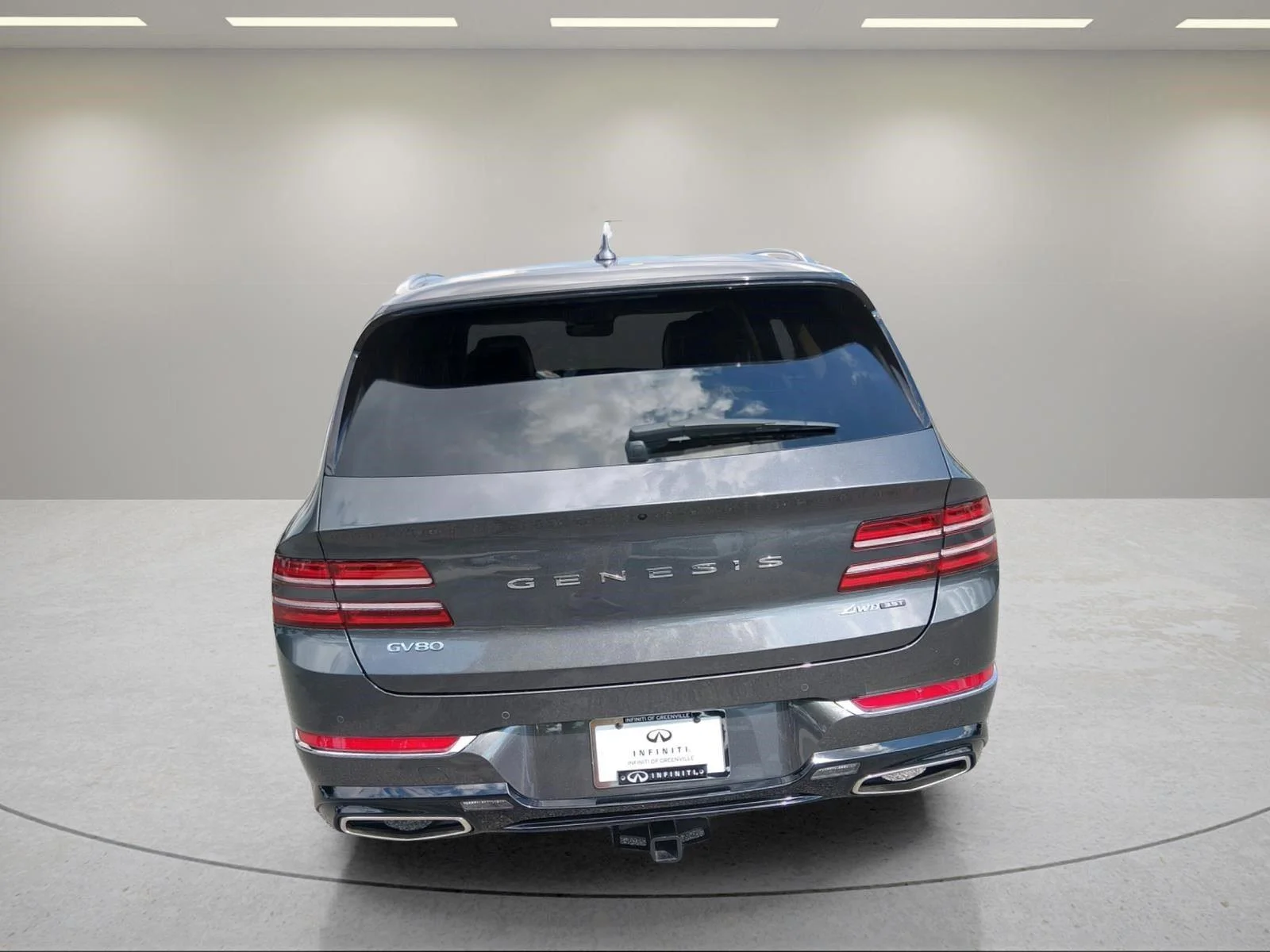 Used 2021 Himalayan Gray Genesis Advanced + image 4