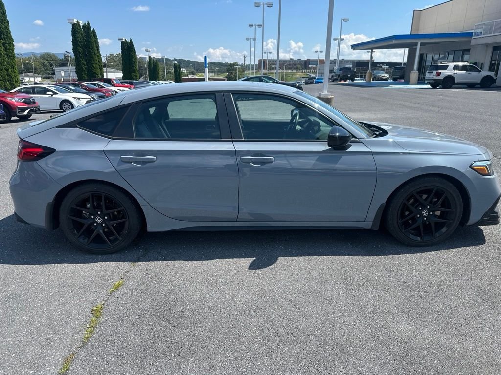 Used 2022 Gray Honda Sport image 2