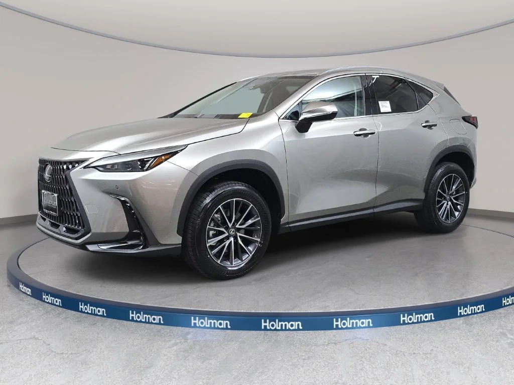 2026 Lexus NX 350