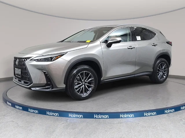 2026 Lexus NX 350 AWD