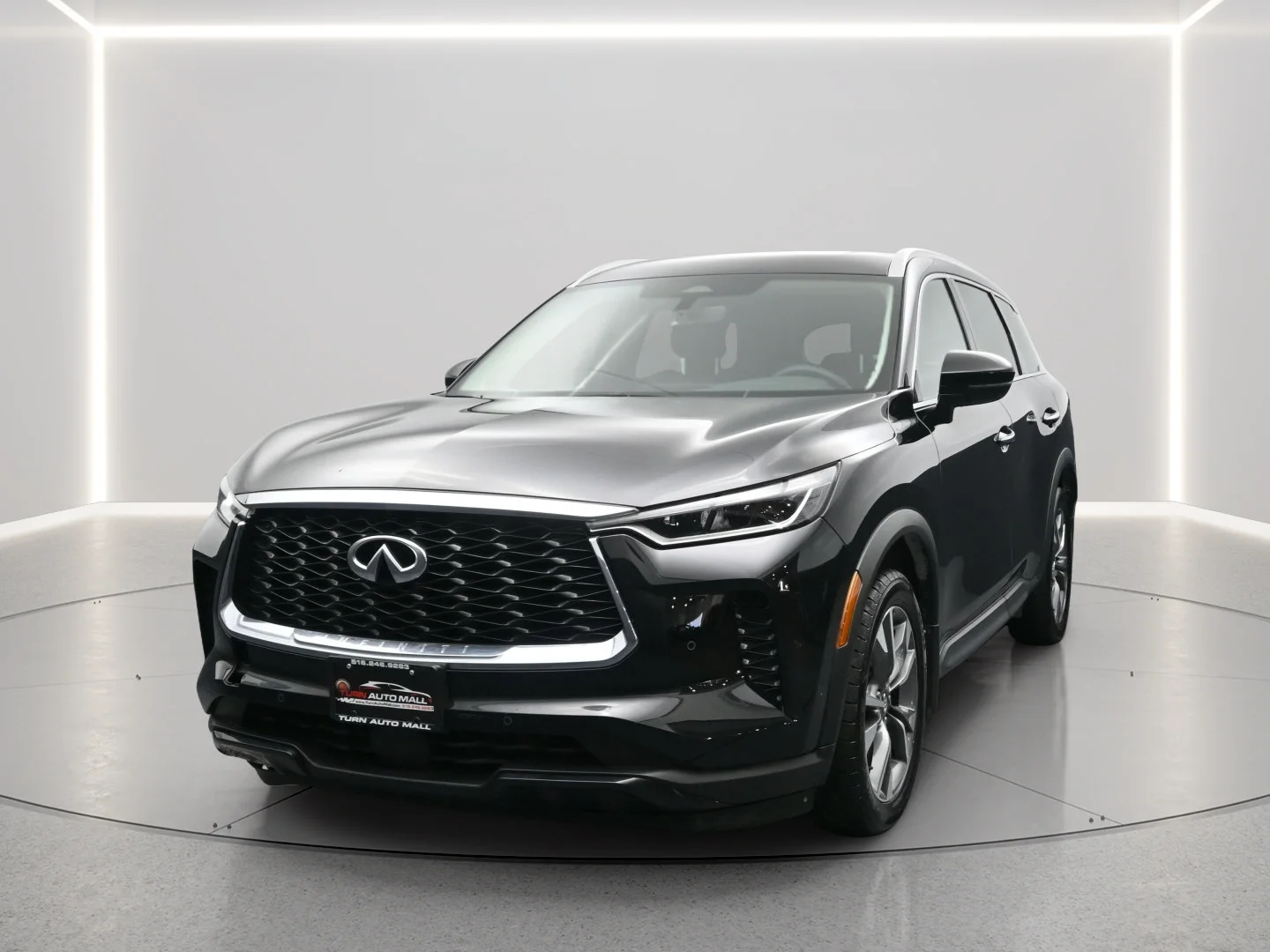 2025 INFINITI QX60