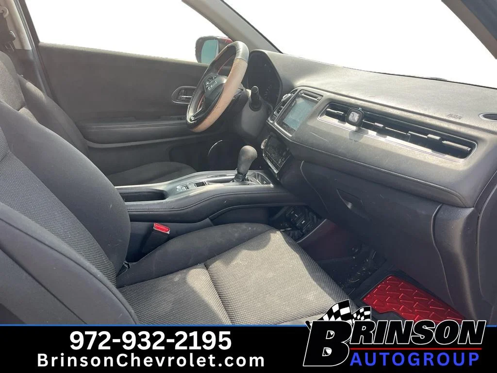 Used 2016 Red Honda EX image 5