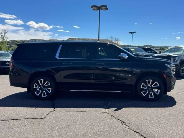 Certified Used 2021 BLACK Chevrolet Premier image 6
