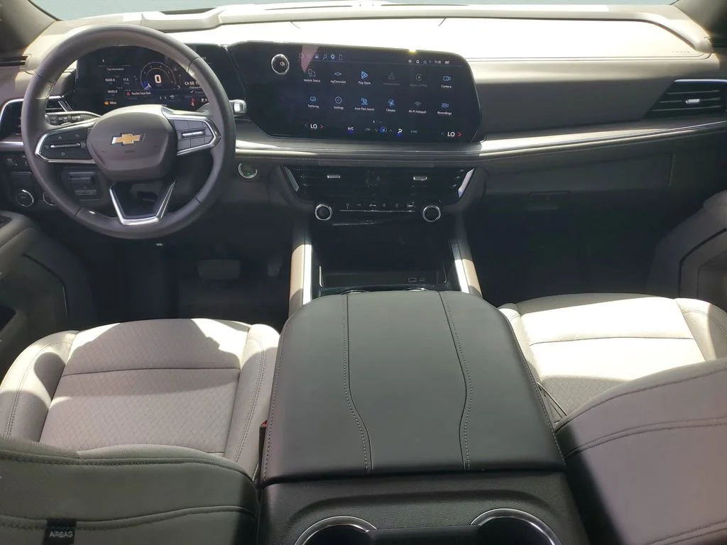 Used 2026 Sterling Gray Metallic Chevrolet LS image 14