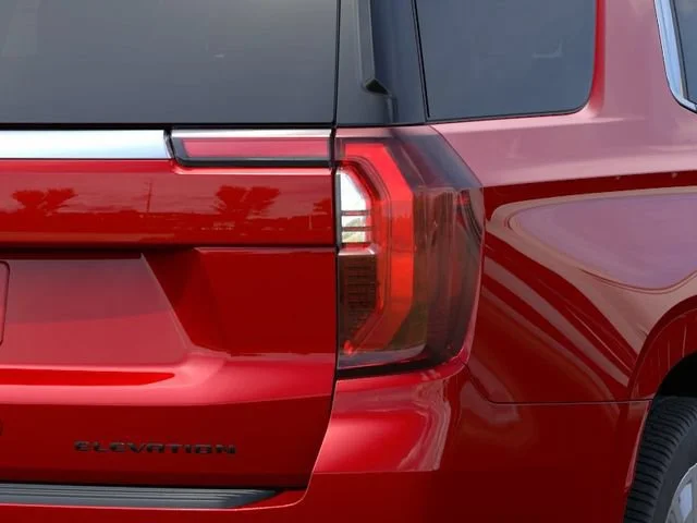 New 2026 Volcanic Red Tintcoat GMC Elevation image 11