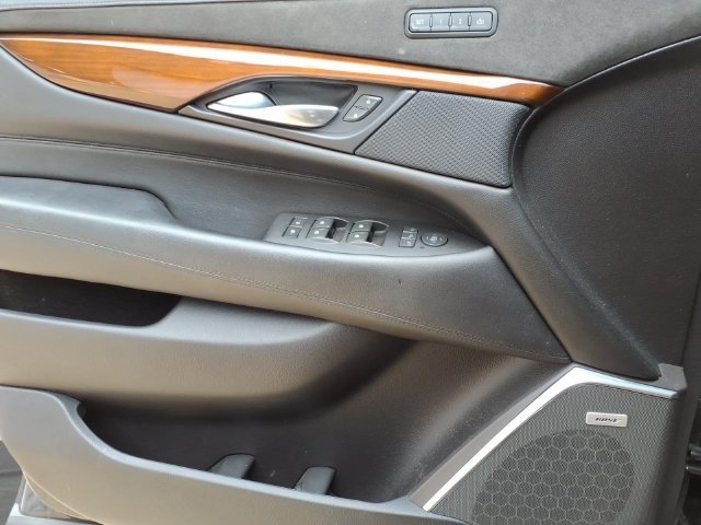 Used 2018 Black Cadillac Premium Luxury image 16