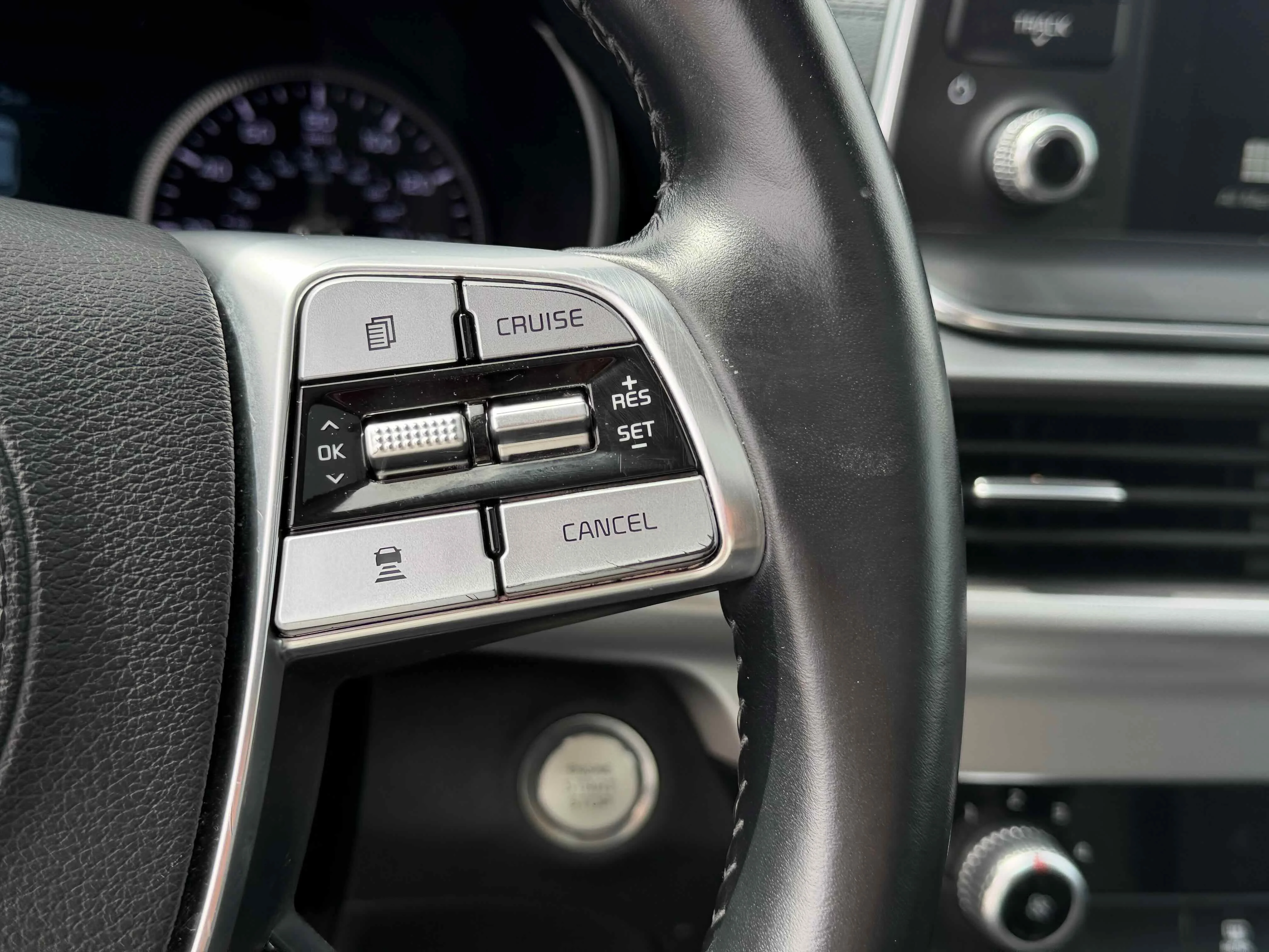 Used 2021 Ebony Black Kia S image 18