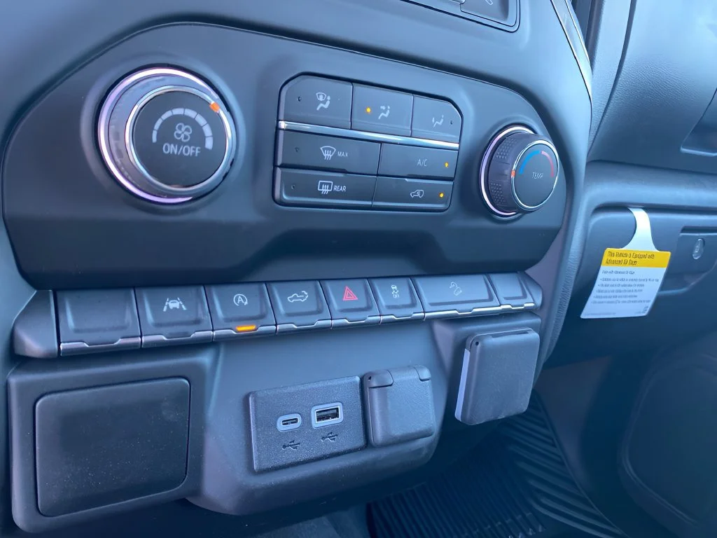 Used 2026 White Sands Chevrolet Custom Trail Boss image 23