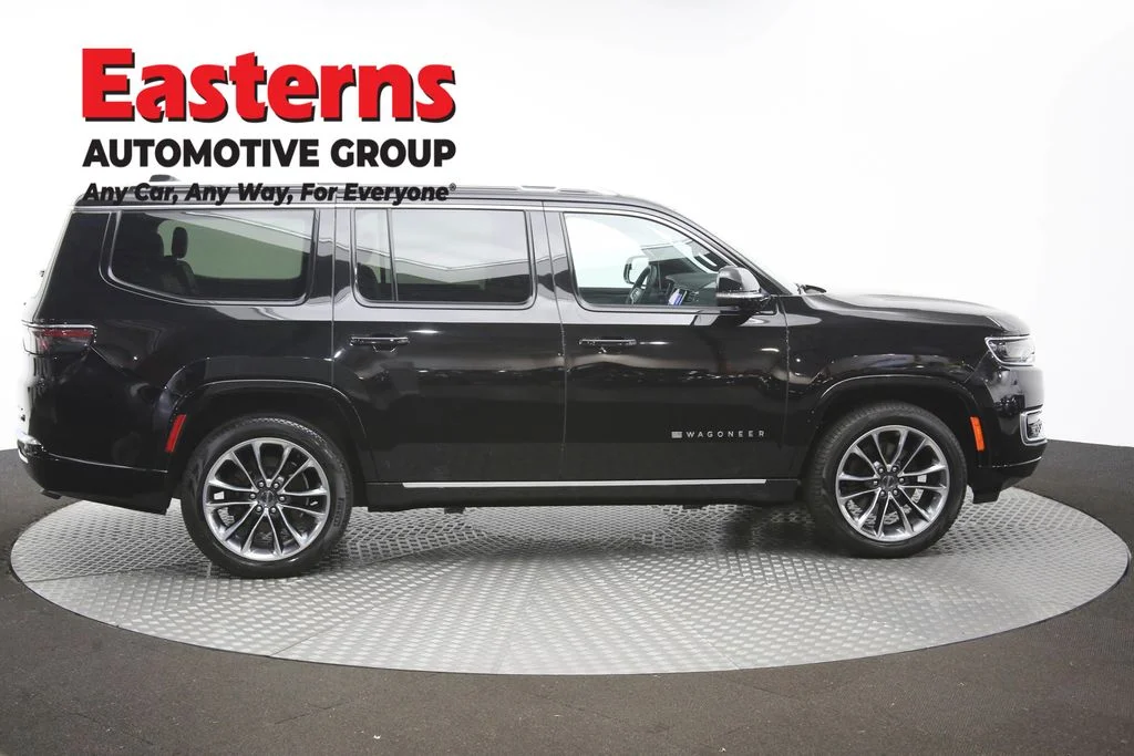 Used 2024 Black Jeep Series III image 51