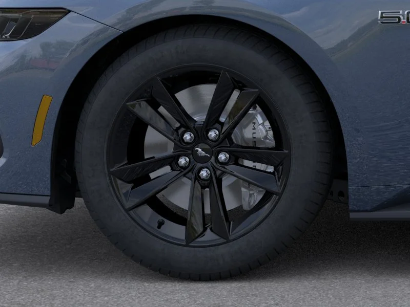 New 2026 Vapor Blue Metallic Ford GT Fastback image 39