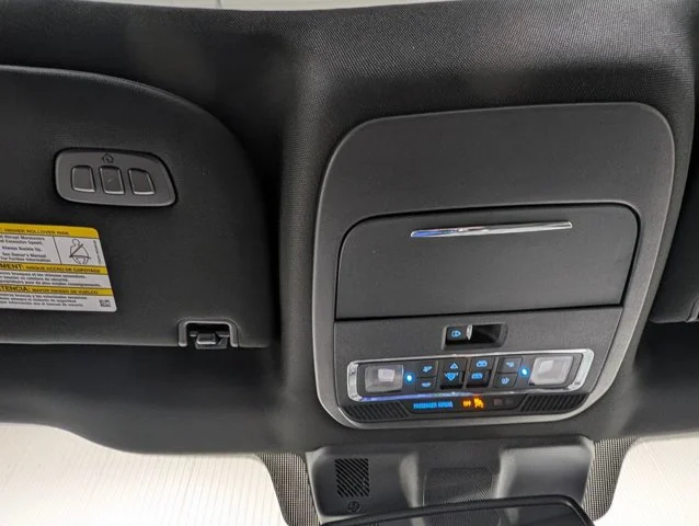 New 2026 Agate Black Metallic Ford Platinum® image 48