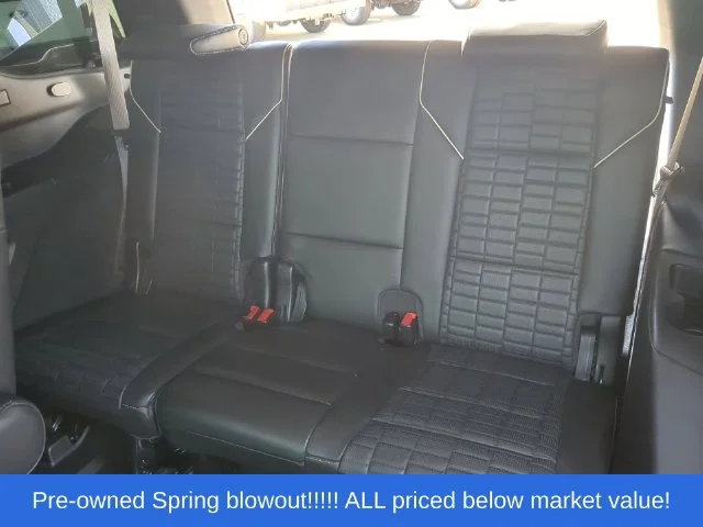 Used 2021 White Cadillac Sport Platinum image 40