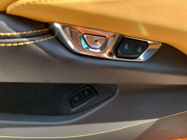 Used 2024 Amplify Orange Tintcoat Chevrolet 2LT image 14