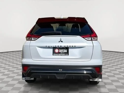 Used 2024 White Mitsubishi Ralliart image 4