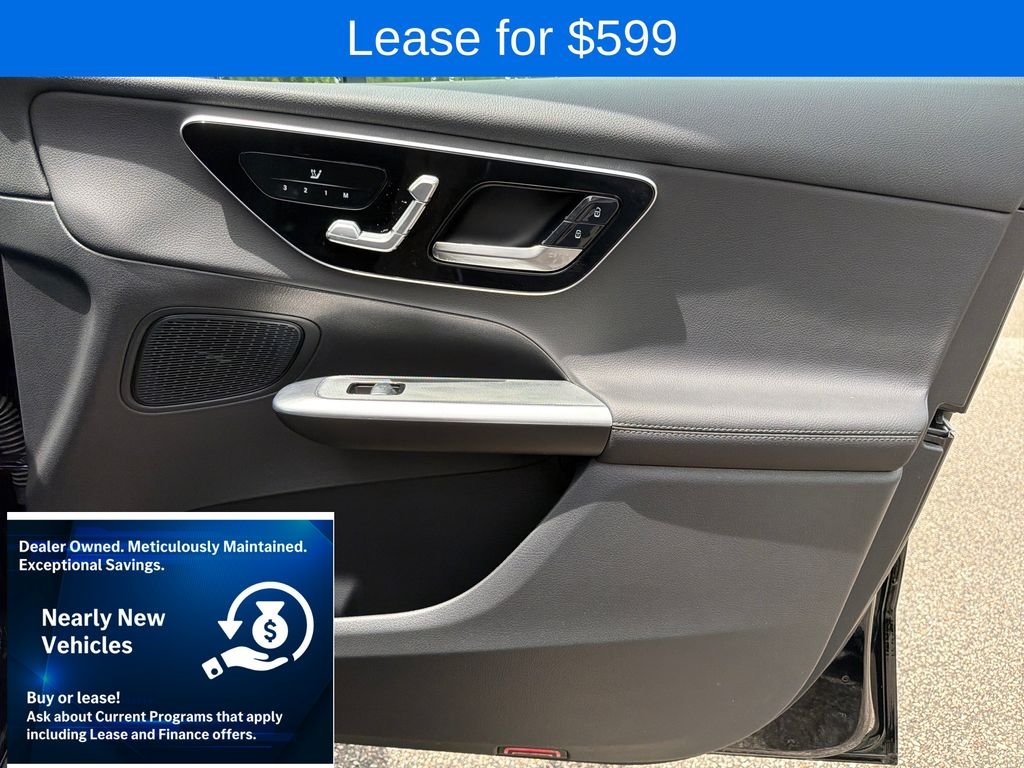 Used 2026 Black Mercedes-Benz GLC 300 image 35
