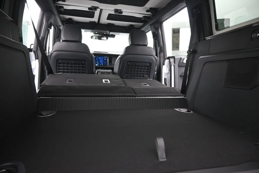 New 2026 Oxford White Ford Big Bend image 20
