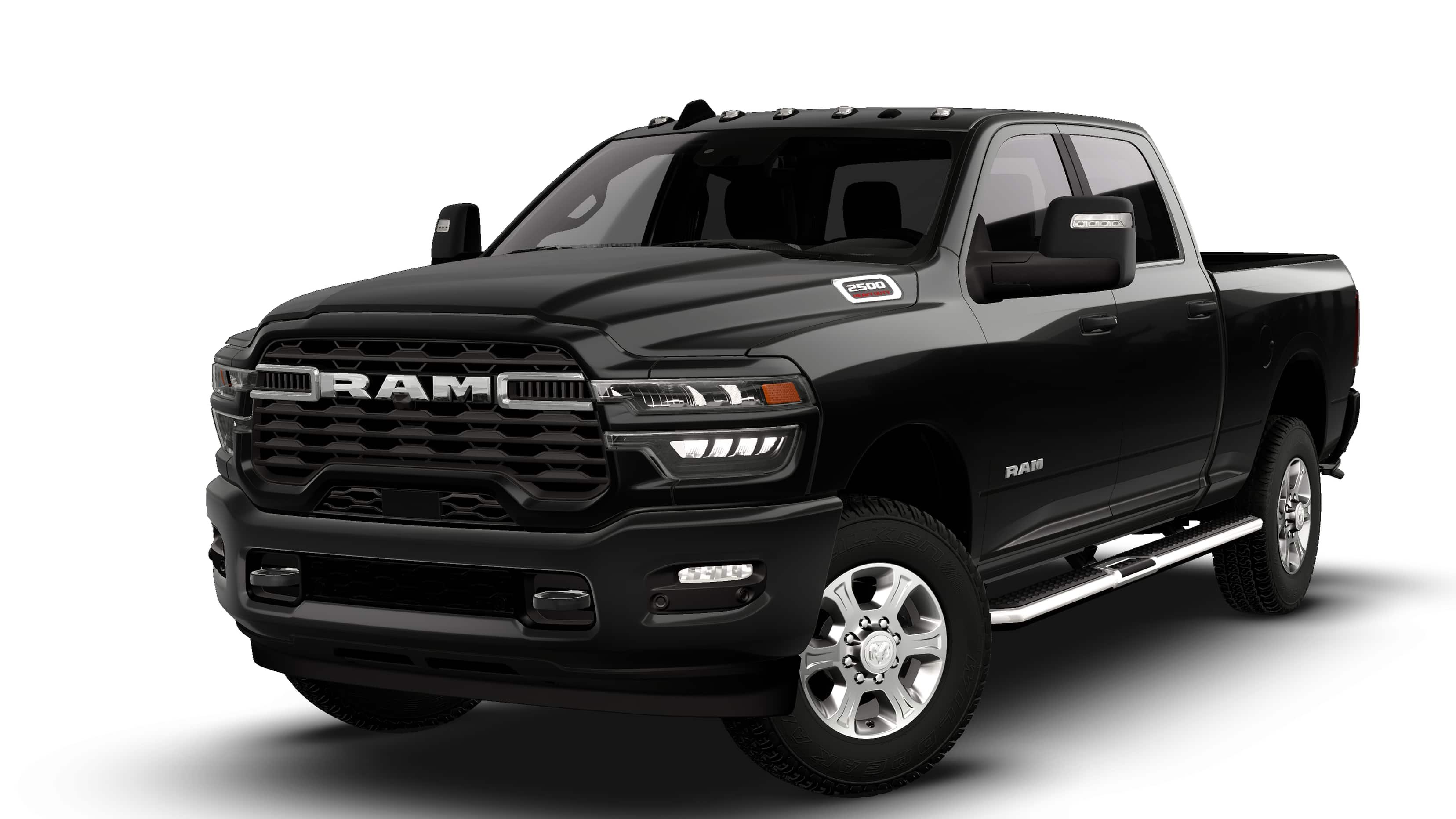 2026 RAM 2500's photo