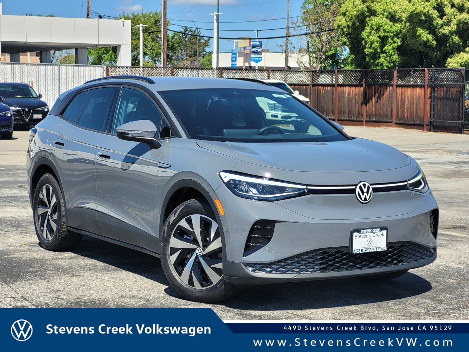 2026 Volkswagen ID.4 ID.4 PRO's photo