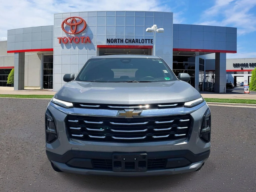 Used 2026 Gray Chevrolet LT image 3