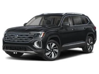 New 2026 DEEP BLACK PEARL VOLKSWAGEN 2.0T SEL image 1