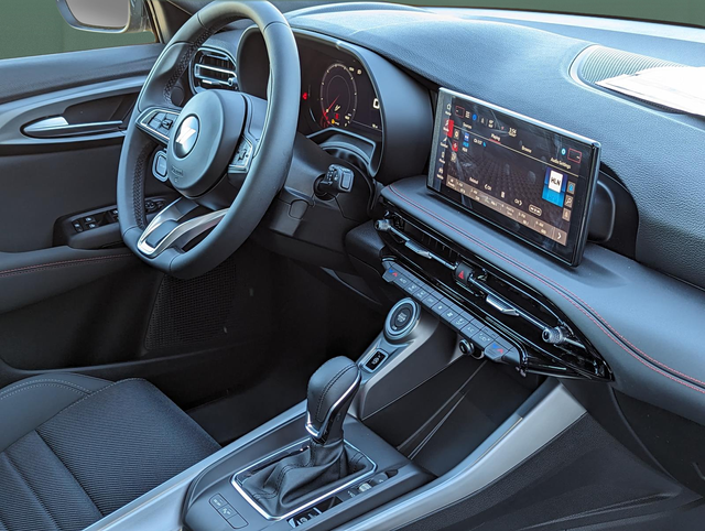 Used 2024 Black Dodge GT image 8