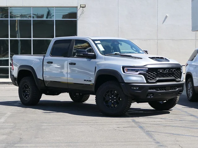 2026 RAM 1500 RHO Crew Cab 4x4 5'7