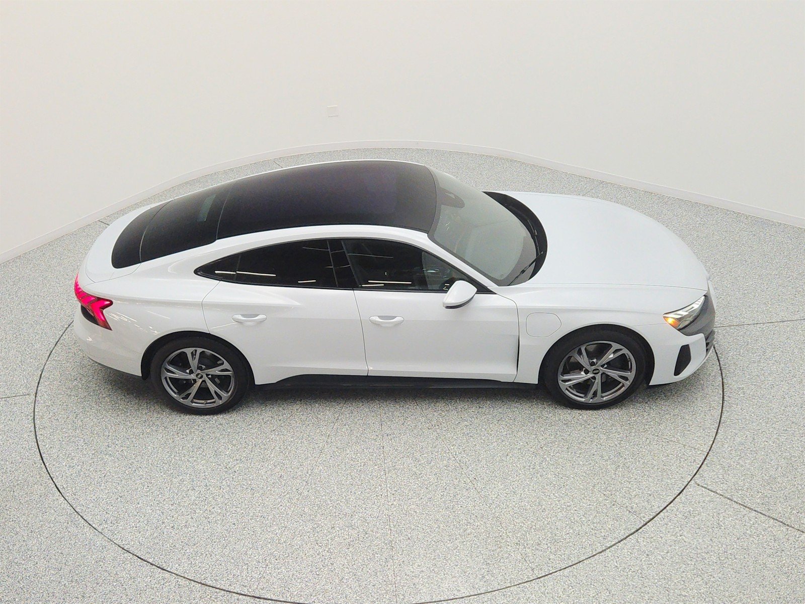 Used 2023 Suzuka Gray Metallic Audi Premium Plus quattro image 24