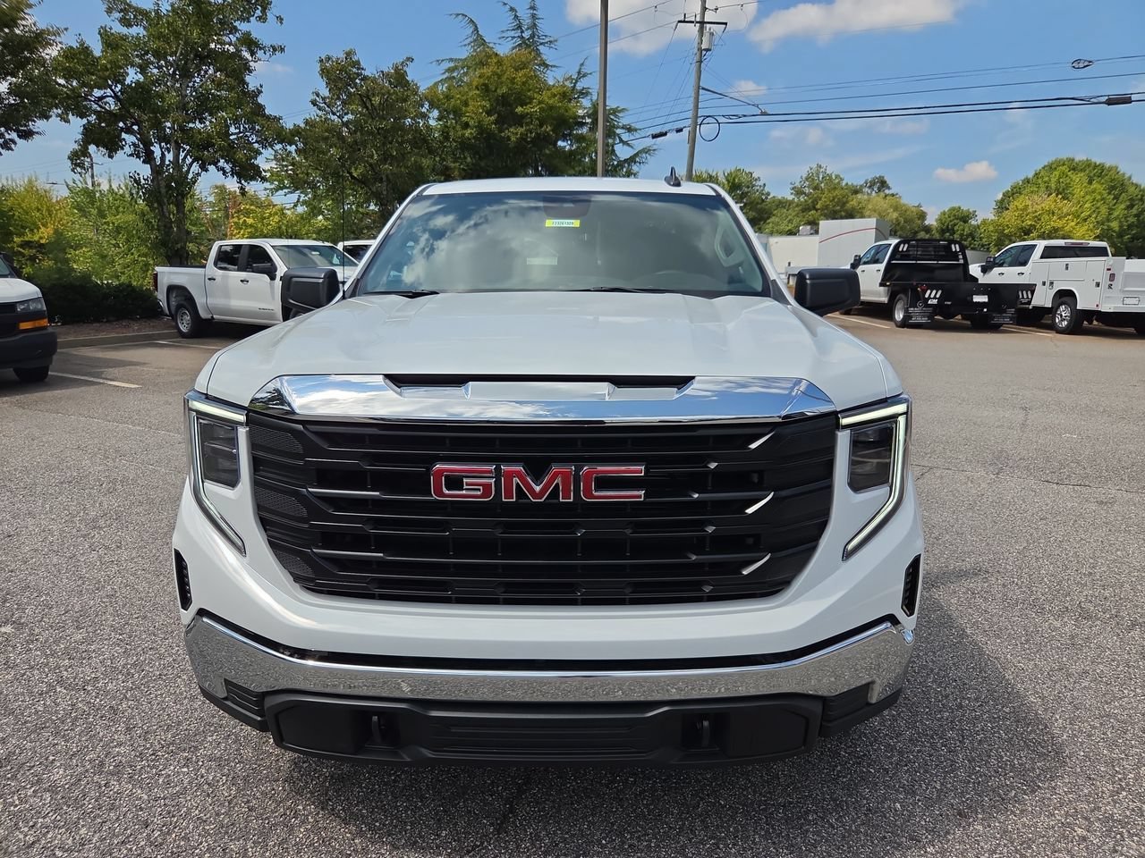 2026 GMC Sierra 1500 Pro - Photo 3