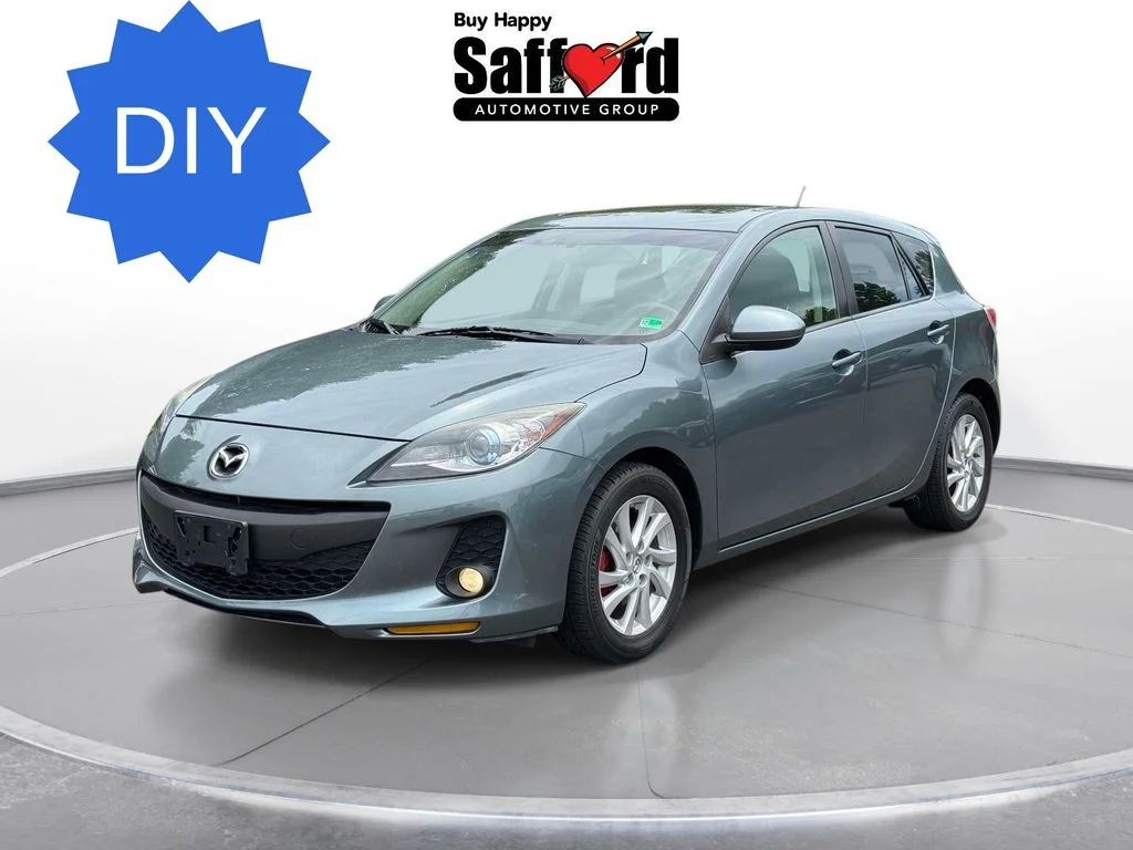 2012 Mazda CX-3 I Grand Touring 5-Door AT SKYACTIV's photo