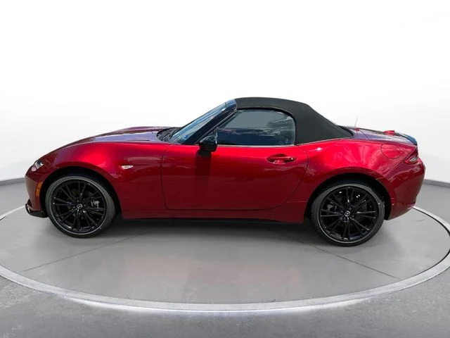 New 2026 Red Crystal Mazda Club image 6