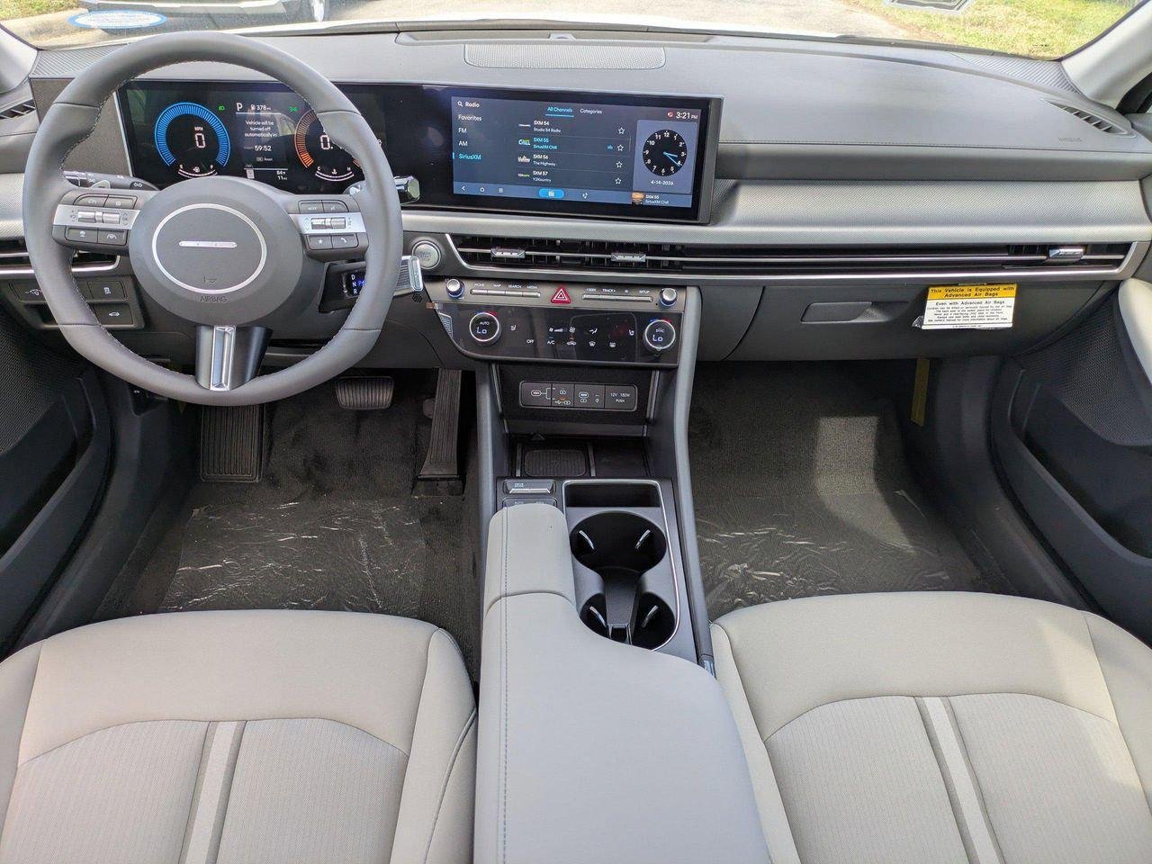 New 2026 Serenity White Hyundai SEL Sport image 66