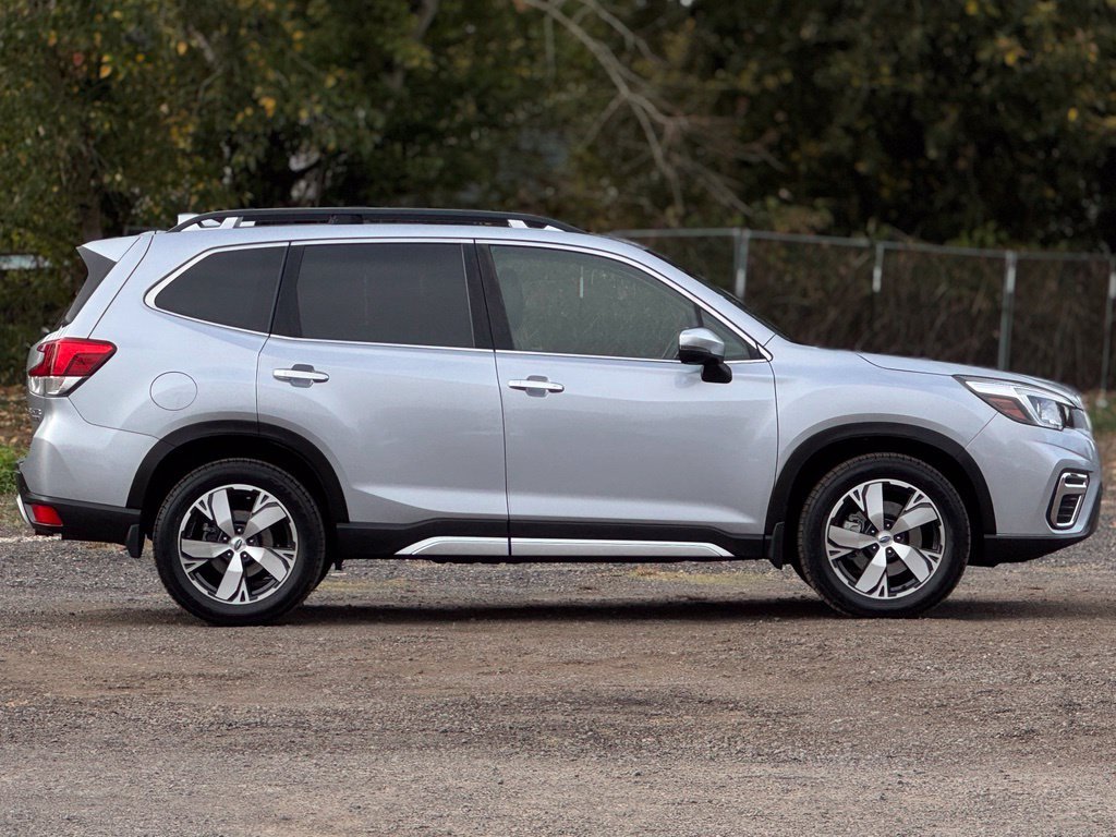 Used 2019 Ice Silver Metallic Subaru Touring image 8