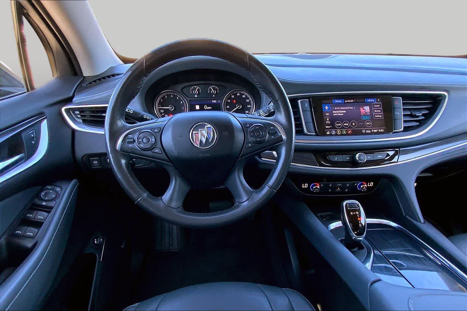 Used 2020 Ebony Twilight Metallic Buick Essence image 6