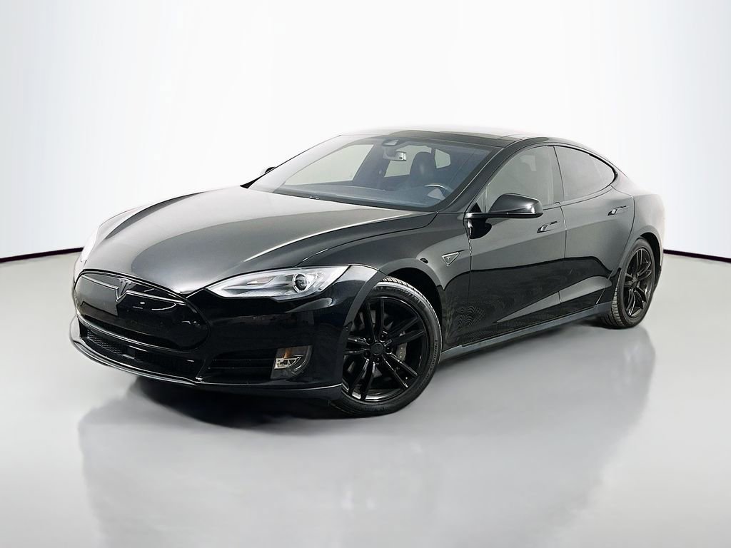 2015 Tesla Model S 85D
