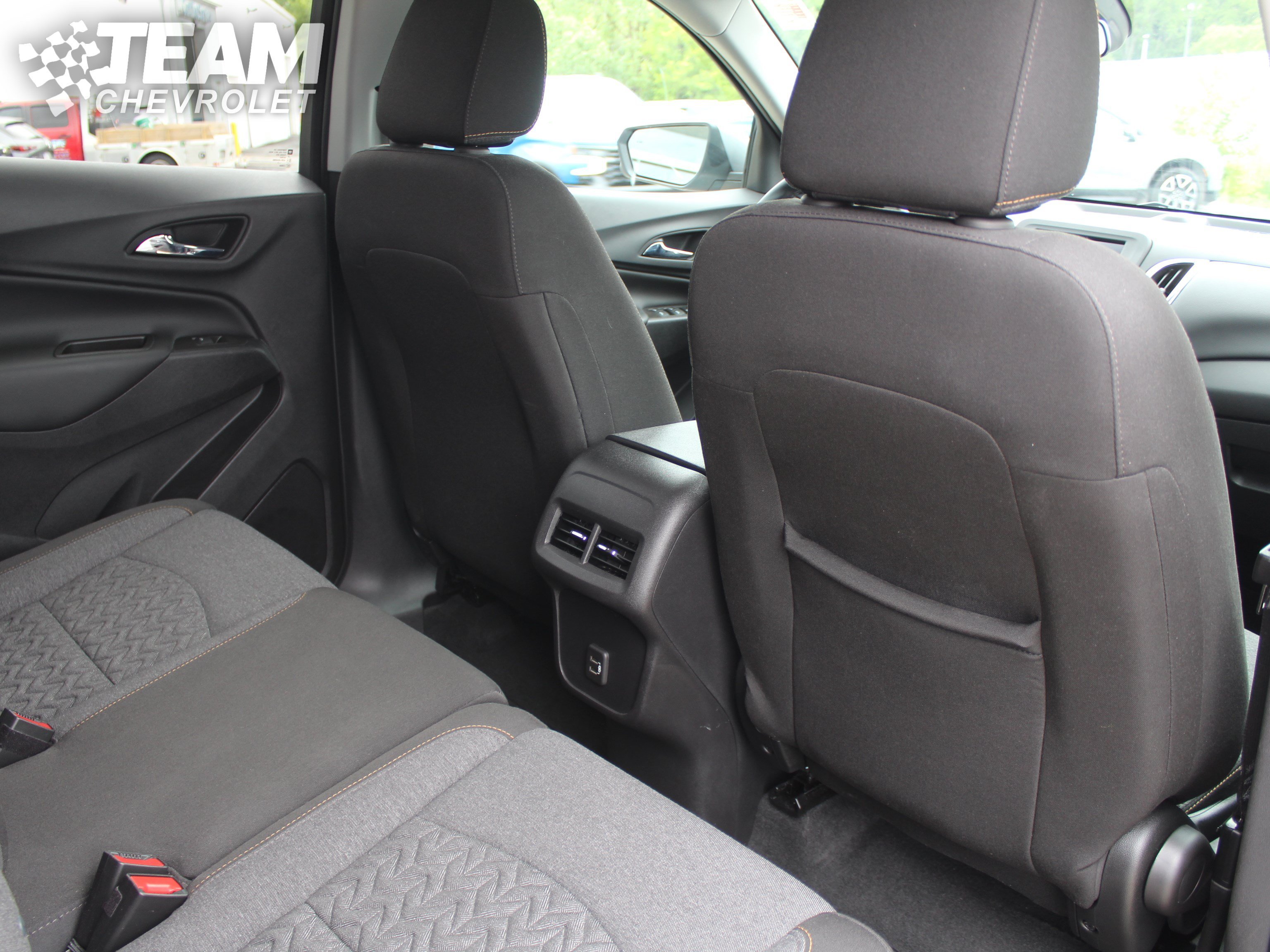 Used 2024 Sterling Gray Metallic Chevrolet LT image 25