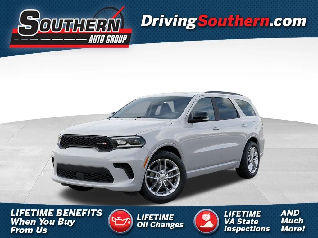 2026 Dodge Durango GT Plus AWD's photo