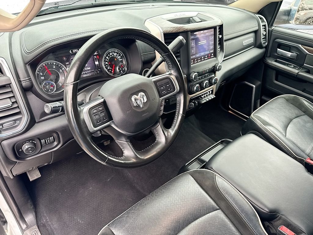 2021 RAM Ram 2500 Pickup Laramie - Photo 11
