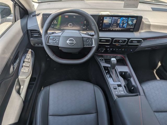 New 2026 Super Black Nissan SR image 14