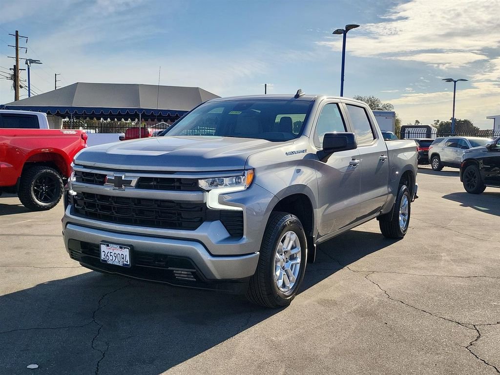 2026 Chevrolet Silverado 1500 RST - Photo 33