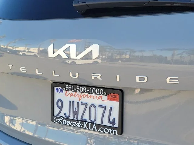 Used 2024 Gray Kia EX X-Line image 33