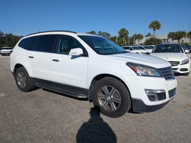 2016 Chevrolet Traverse