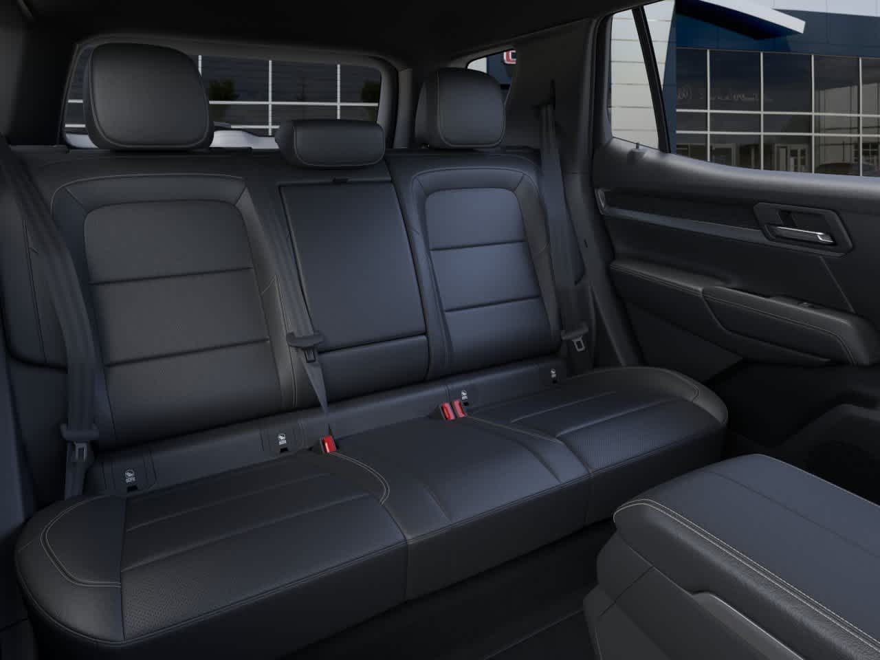 2027 GMC Terrain Elevation - Photo 17