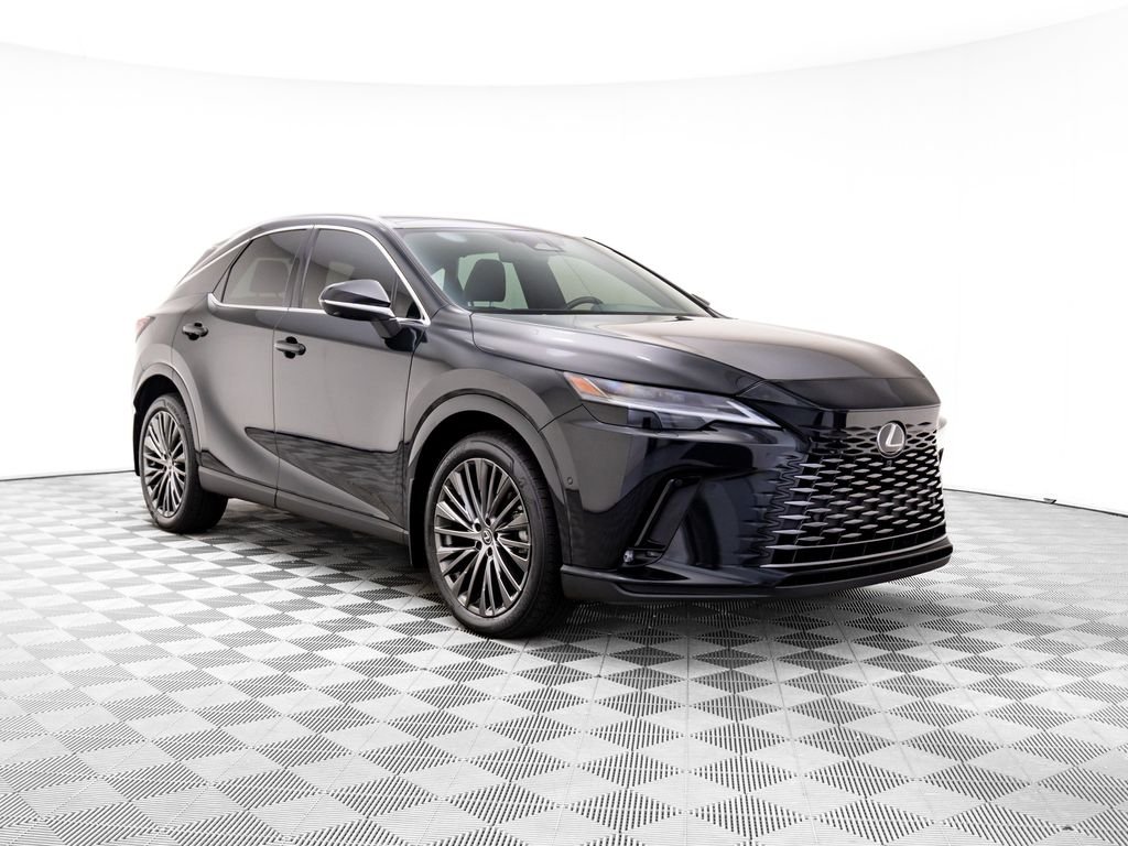 2024 Lexus RX 350 - Photo 9