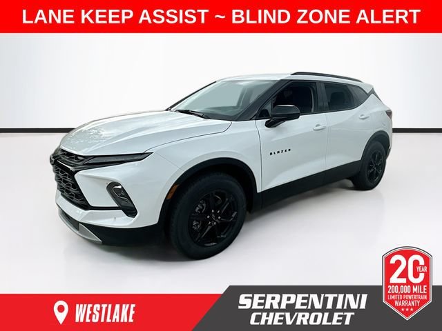 2026 Chevrolet Blazer